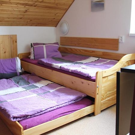 Apartmany Fialka Kasperske Hory Ngoại thất bức ảnh
