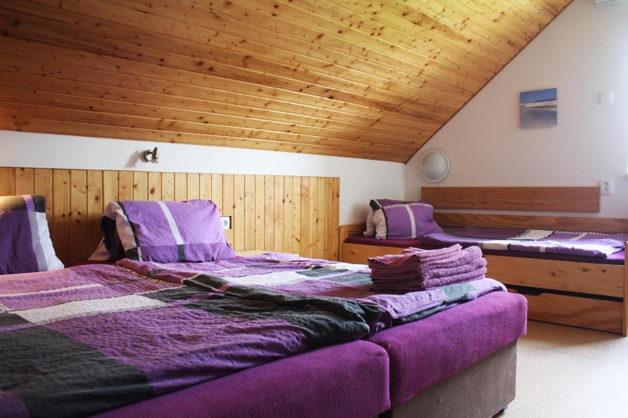 Apartmany Fialka Kasperske Hory Ngoại thất bức ảnh