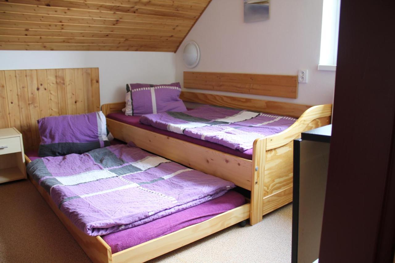 Apartmany Fialka Kasperske Hory Ngoại thất bức ảnh