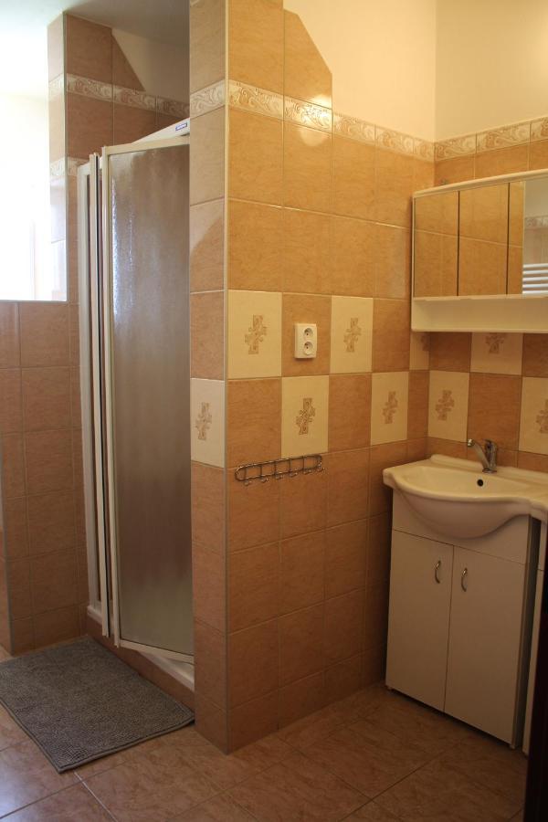 Apartmany Fialka Kasperske Hory Ngoại thất bức ảnh