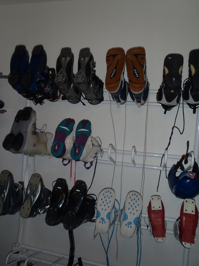 Apartmany Fialka Kasperske Hory Ngoại thất bức ảnh