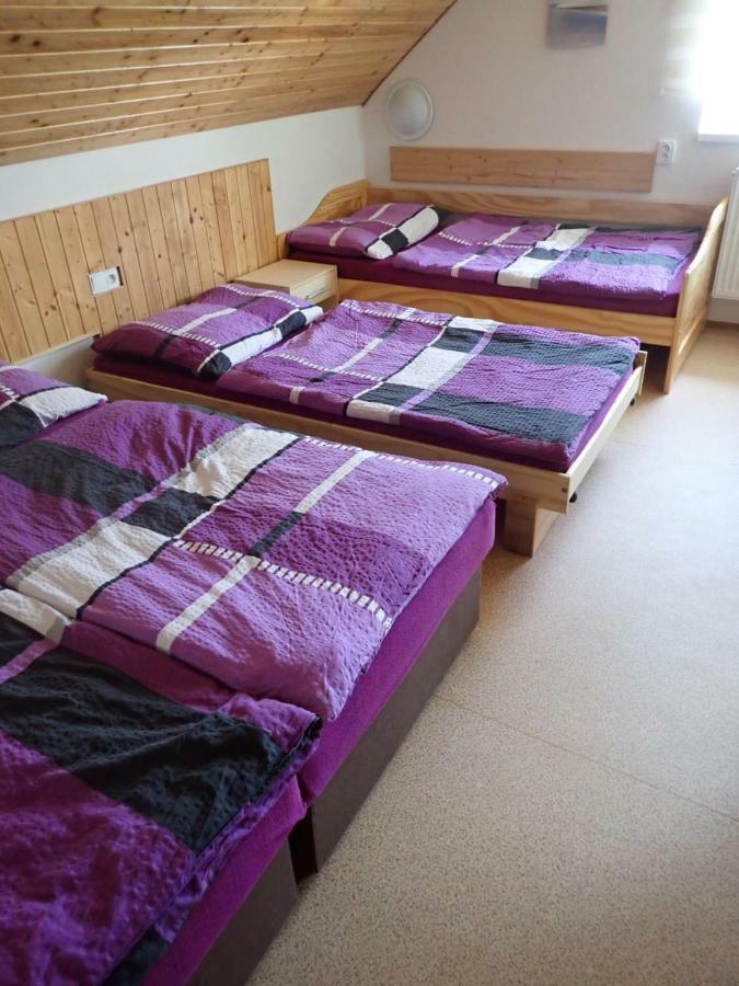 Apartmany Fialka Kasperske Hory Ngoại thất bức ảnh
